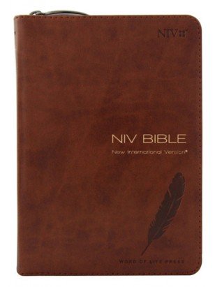 NIV BIBLE - 브라운
